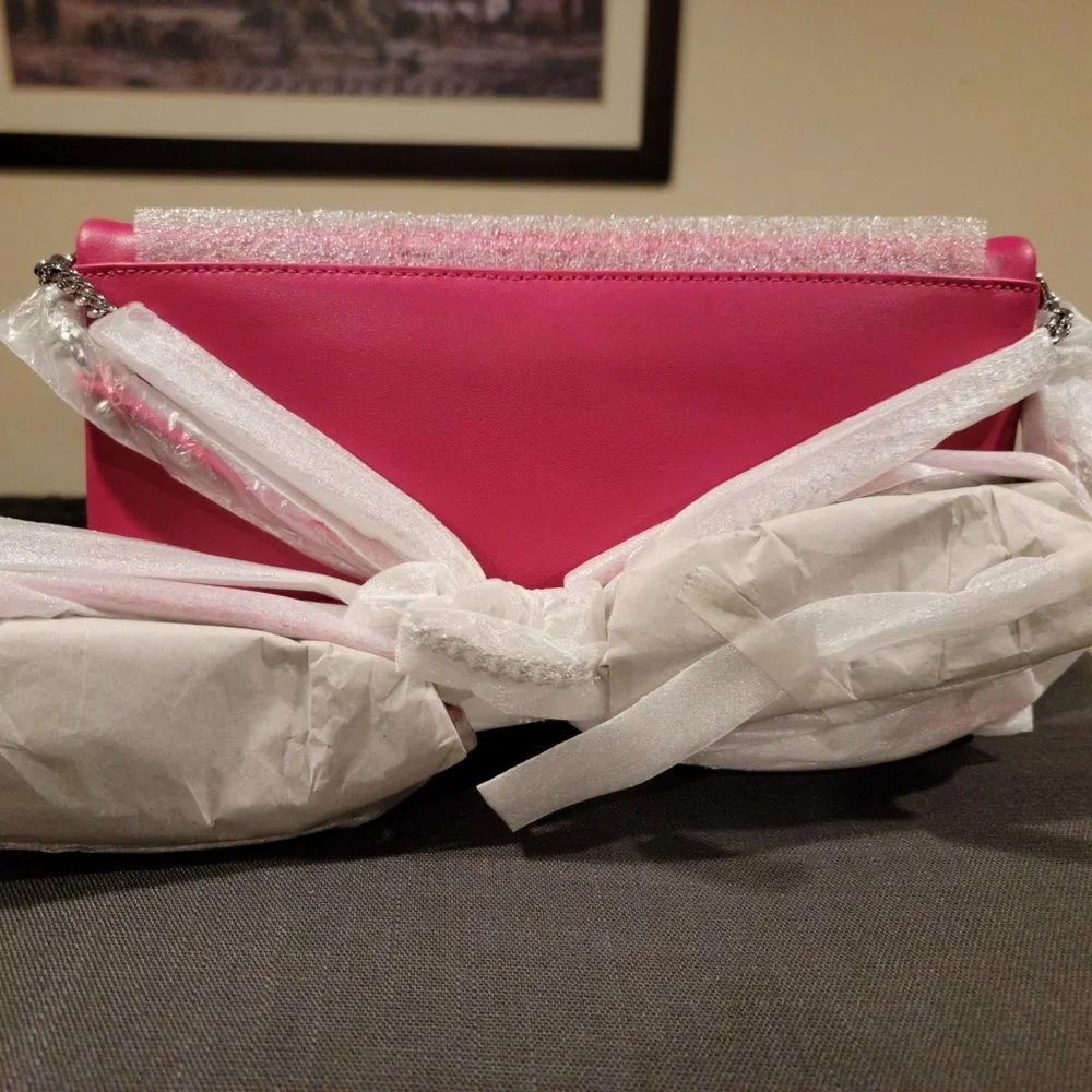 Rebecca Minkoff‎ Date Crossbody Fold-Over Bag